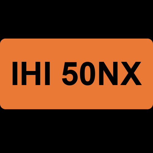 IHI 50NX